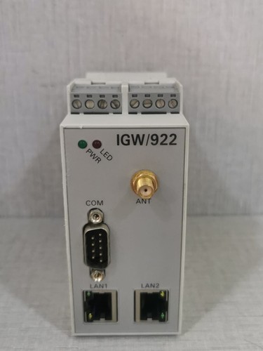 Igw 922 passerelle d - igw/922,