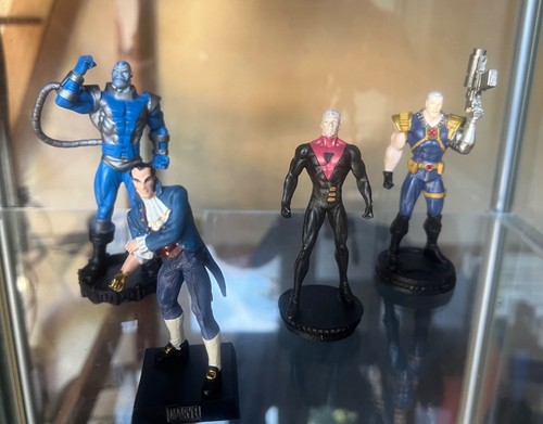 Figurines marvel eaglemoss - figurines,