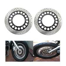 Disques de frein Avant pour