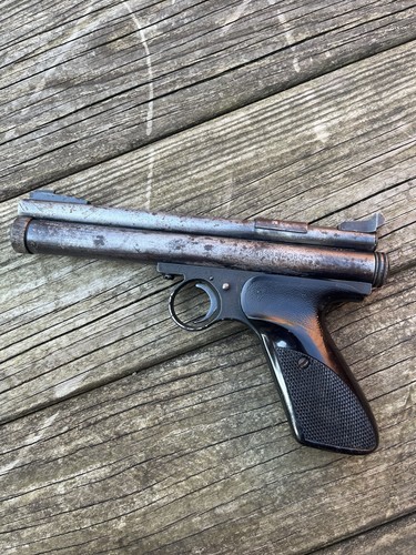 Vintage crosman mod 150 - , co2