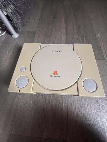 Console playstation ps1 - console, 1