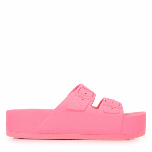 Claquettes cacatoès femme - cacatoès,