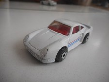 Porsche 959 Matchbox blanche