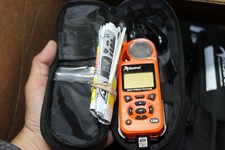 Kestrel   Heat Stress Tracker