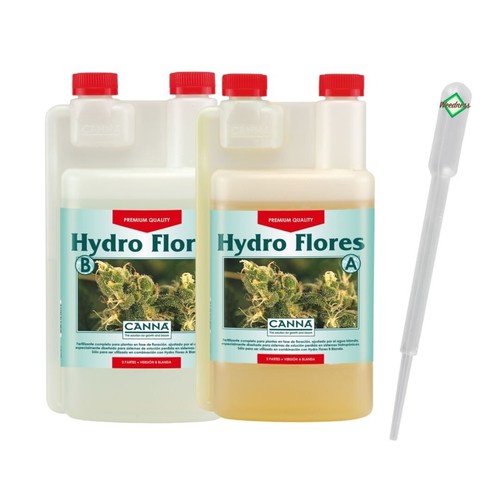 Canna hydro flores - a&b, phase