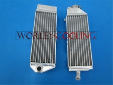 Aluminum radiator for SUZUKI
