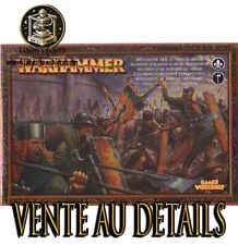 Warhammer The Old World Peasants Men Weapon Bretonnien Retail Bitz