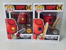 POP HELLBOY