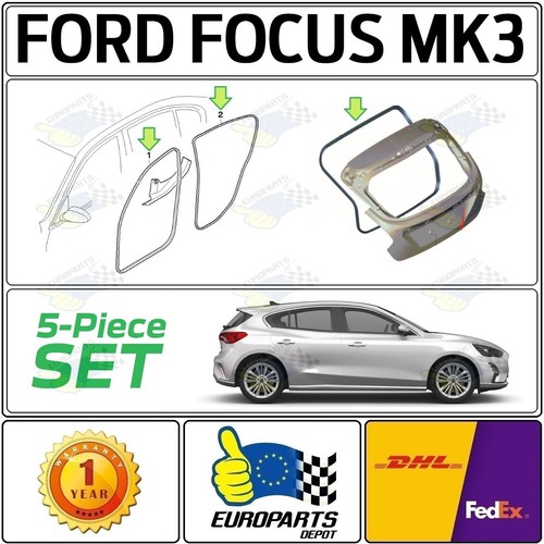 Ford focus hatchback 2012 2018 - focus,