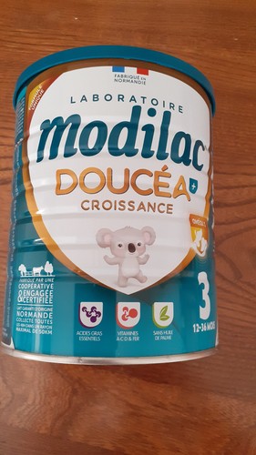 Modilac doucéa lait en - modilac,