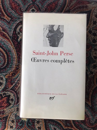 Pléiade saint john - la,