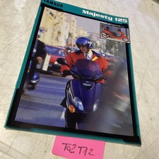 Yamaha Majesty 125 scooter