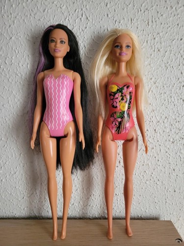 Mattel lot poupées - 2,