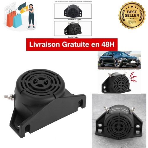 Alarme recul 12v - de,