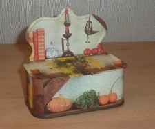ancienne boîte à allumettes