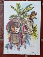 DANY - HISTOIRE SANS HEROS -