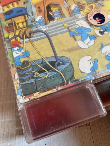Ancien jeu cubes - jeu, de