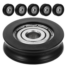 Poulle de porte coulissante à