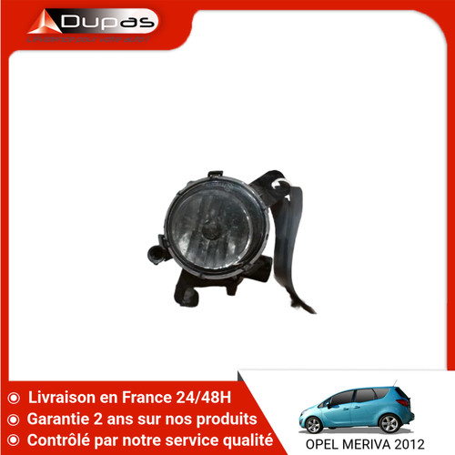 Phare antibrouillard - phare,
