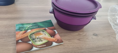 Micro vap tupperware comme - micro,