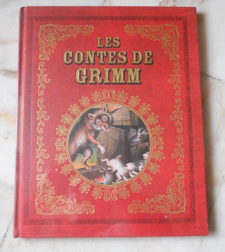 Les contes grimm - contes, de