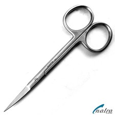 Ciseaux Courbé Dentelle 12 CM