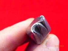 poincon matoir outil ancien