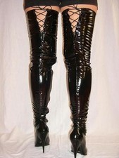 Bottes Laquées 42 43 44 45 46