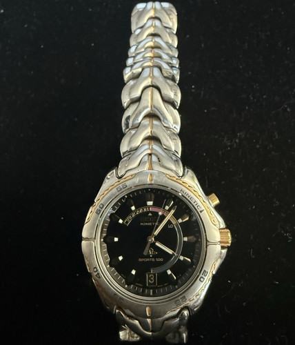 Seiko kinetic sport - sport, 100m