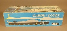 JEP - BATEAU "GARDE DE CÔTES"