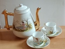 Service à café Ancien