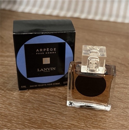 Lanvin arpège pour homme - arpège,