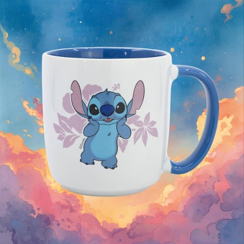 Disney lilo stitch pottery - lilo,