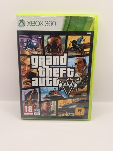 Gta grand theft auto - v,