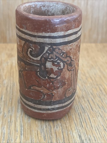 Terre cuite précolombienne - cuite,