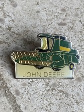 Pin’s Tracteur John Deere ++