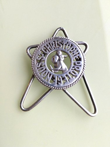 Antique solid silver - antique,