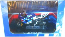 MOTO SUPERBIKES SUZUKI GSX-R
