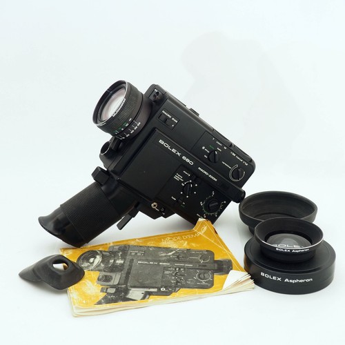 Bolex 680 - , read)