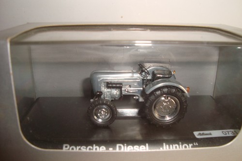 Schuco tracteur porsche - tracteur,
