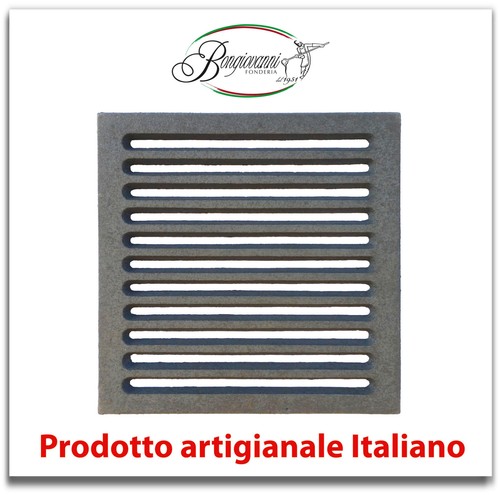 Grille fonte pour cheminée - pour,
