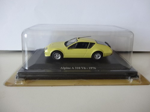 Alpine 310 1976 - -,