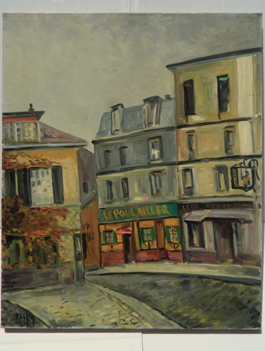 Paris marie madeleine rasky - marie,