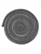 1 jeu noir poêle/corde à feu