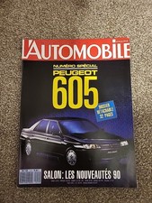 L 'Automobile Magazine N°519