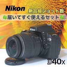 [Nouveau] Nikon D40X