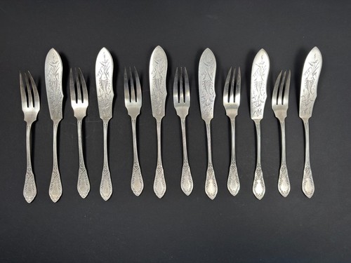 Série couverts à - série, de