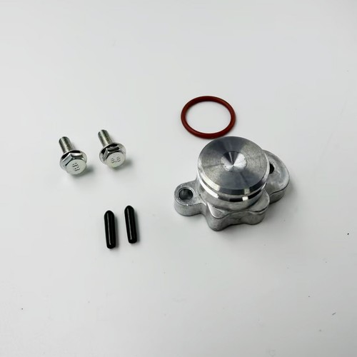 Oil injection block - oil, off