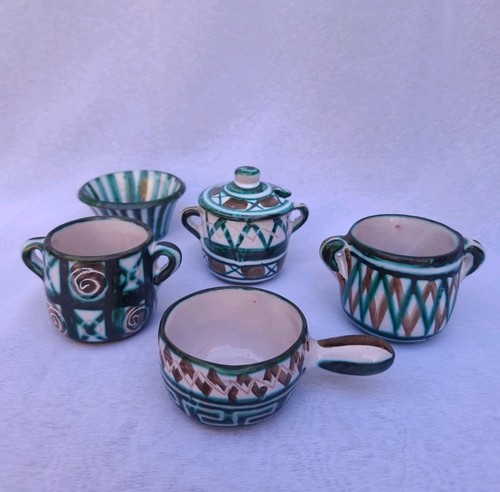 Lot mini petit céramique - 5,