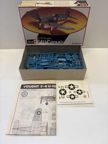 Revell f4u corsair - 1/72,